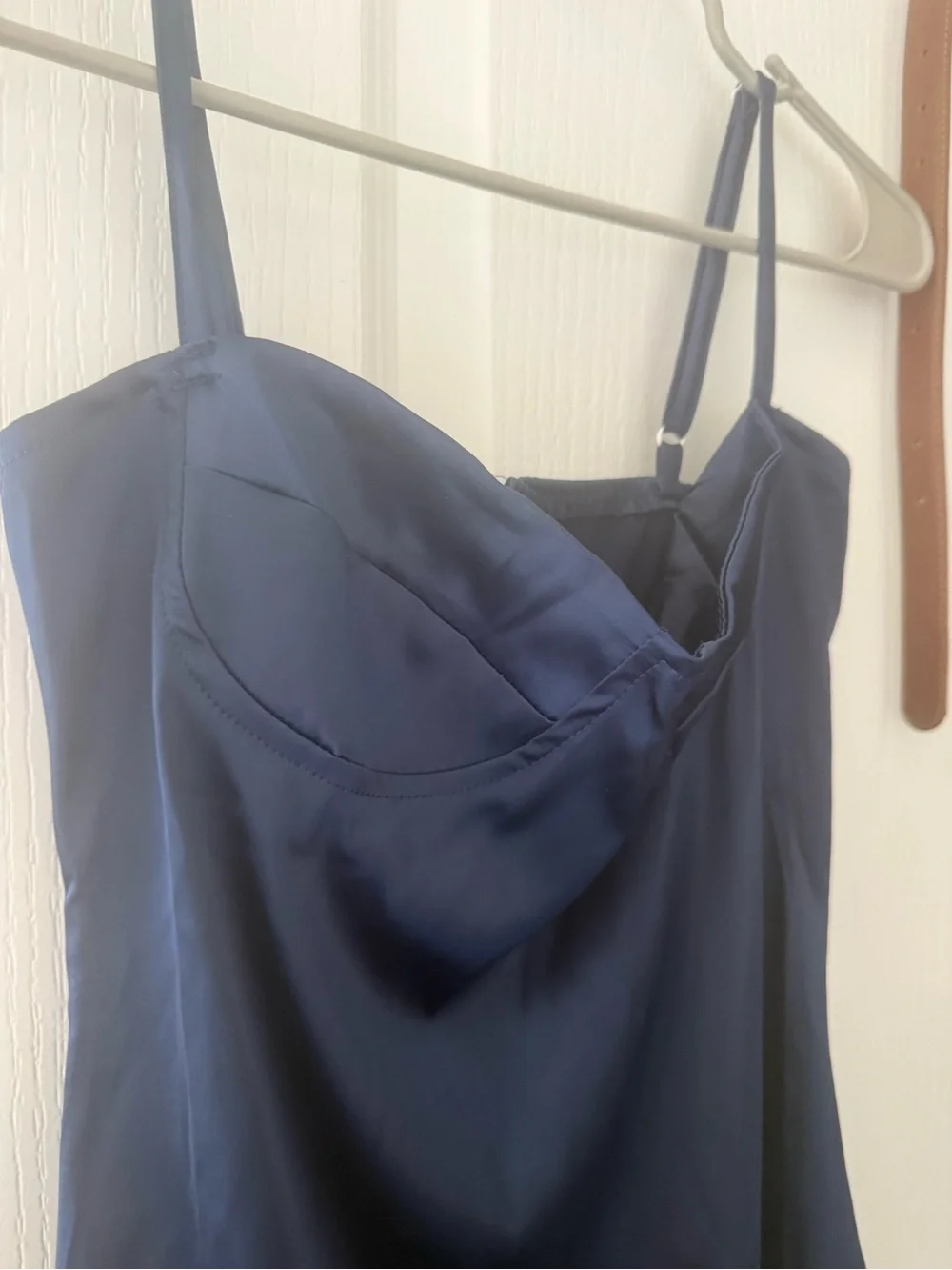 Amazon Navy Blue Mini Dress - Picture 2 of 3